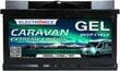 Gelio akumuliatorius Electronicx Caravan Extreme Edition 12 V 100AH ​​ kaina ir informacija | Akumuliatoriai | pigu.lt