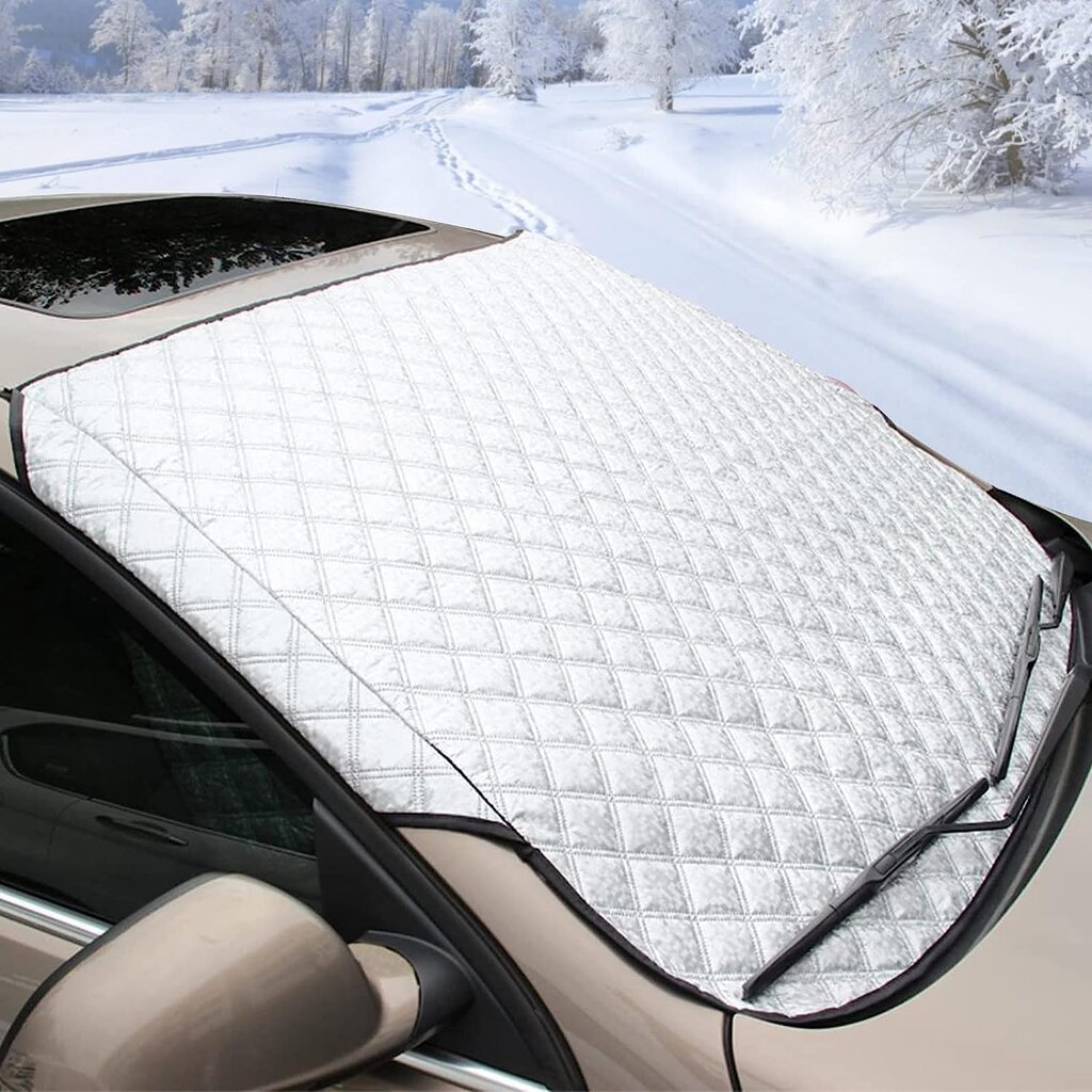Freesoo Sun automobilio lango uždangalas nuo saulės ir šalčio цена и информация | Auto reikmenys | pigu.lt