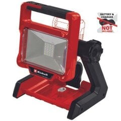 Einhell Battery Lamp Solo Power x-change + Оригинальная батарейка для стартового комплекта и зарядное устройство x-change x-change цена и информация | Фонари и прожекторы | pigu.lt