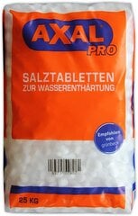 Регенерирующая соль в форме таблеток для ферментации воды, 25 кг цена и информация | Химия для бассейнов | pigu.lt