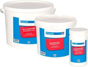 Granulės baseinams Poolsbest® 10 kg pH pH Senker kaina ir informacija | Baseinų priedai | pigu.lt