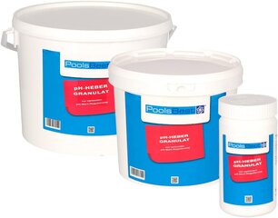 Neutralizuojančios granulėms baseinams Poolsbest® 5 kg pH kaina ir informacija | Baseinų priedai | pigu.lt