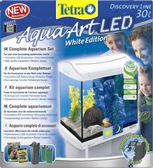 Akvariumo rinkinys Tetra Aquaart LED kaina ir informacija | Akvariumai ir jų įranga | pigu.lt