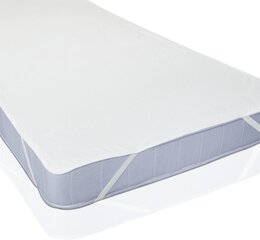 Водонепроницаемый матрас Lumaland Mattress 180 x 200 см цена и информация | Простыни | pigu.lt