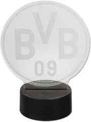 Šviečiantis logotipas Borussia Dortmund BVB kaina ir informacija | Dekoracijos šventėms | pigu.lt