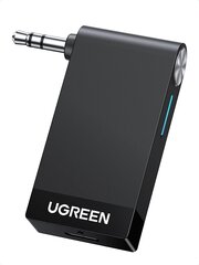 Ugreen Aux Bluetooth цена и информация | Адаптеры, USB-разветвители | pigu.lt