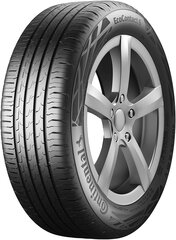 Continental EcoContact 6-205/45 R17 88V XL - A/A/72 - Летние шины (автомобиль) цена и информация | Летняя резина | pigu.lt