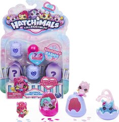 Figūrėlių rinkinys - staigmena Hatchimals Colleggtiles, 3 vnt. kaina ir informacija | Žaislai mergaitėms | pigu.lt