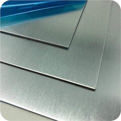 Aliuminio plokštelės kaina ir informacija | Kiti priedai baldams | pigu.lt