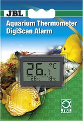 Термометр и магнит для аквариума JBL цена и информация | Аквариумы и оборудование | pigu.lt
