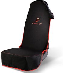 Privego® Seating Saver- Праздничный фестиваль при входе и уходе- семинары- идеальная подгонка и идеальная защита для всех автокреслов- универсально полезное покрытие сидений цена и информация | Автомобильные чехлы, аксессуары | pigu.lt