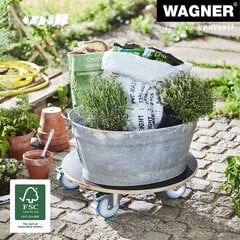 Wagner augalų motoroleris kaina ir informacija | Floristikos reikmenys | pigu.lt