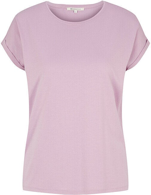 Marškinėliai moterims Tom Tailor 1030942, rožiniai kaina ir informacija | Marškinėliai moterims | pigu.lt