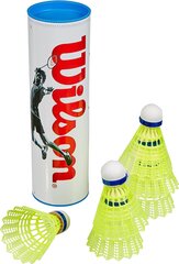 Badmintono skraidukai Wilson kaina ir informacija | Badmintonas | pigu.lt