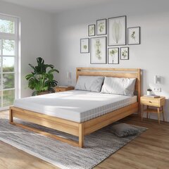 Čiužinys Bed ABC Orthomatra KSP-500 XXL 100x220 cm kaina ir informacija | Čiužiniai | pigu.lt