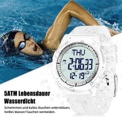 Skaitmeninis laikrodis Wofort kaina ir informacija | Vyriški laikrodžiai | pigu.lt