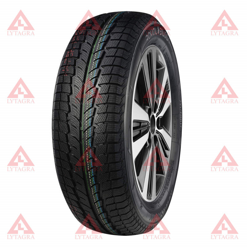 Kyoto Royal Snow 205/55 R16 (91H) žieminės padangos. цена и информация | Žieminės padangos | pigu.lt