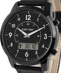 Laikrodis vyrams Zeit-Bar B08TGDC9Q6 kaina ir informacija | Vyriški laikrodžiai | pigu.lt