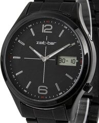 Laikrodis vyrams Zeit-Bar B08TH33K4S kaina ir informacija | Vyriški laikrodžiai | pigu.lt
