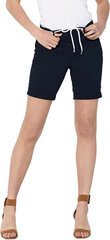 Женские шорты ONLPARIS 15200644 Темно-синий блейзер цена и информация | Женские шорты | pigu.lt