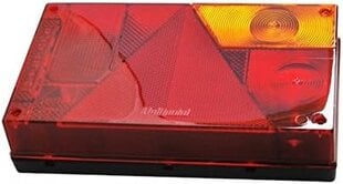 Aspöck Multioptopt 1 Car Trailer Taillight задний свет 24-5200-007 справа цена и информация | Фары | pigu.lt