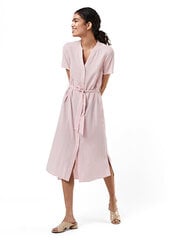 Платье женское VMVICA 10258464 Parfait Pink цена и информация | Платья | pigu.lt