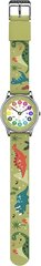 Потенциал Берлин MNA 1230 D Детский браслет детские наручные часы молодая девушка динозавры Учебные часы вода B09F3LH71X цена и информация | Аксессуары для детей | pigu.lt