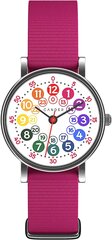 Laikrodis vaikams Cander Berlin MNA 1030 M kaina ir informacija | Aksesuarai vaikams | pigu.lt
