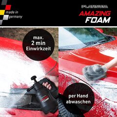 MediaShop Platinum Amazing Foam - Author Cleaner и Car Slier - удаляет упрямую грязь и обеспечивает блеск - также в качестве очистителя кабины - для всех поверхностей цена и информация | Автохимия | pigu.lt