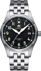 AddiesDive Men Watch Brand Watch Pilot NH35A Автоматические часы H2 B08LNFLYN6 цена и информация | Мужские часы | pigu.lt