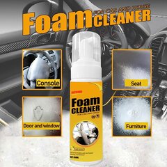Mineate Multoclose Foam Cleaner, Car Cleaner, 530 мл универсальный пенопластовис цена и информация | Автохимия | pigu.lt