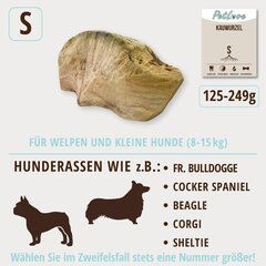 Petlove kramtomosios šaknys šunims, 125–249G kaina ir informacija | Skanėstai šunims | pigu.lt