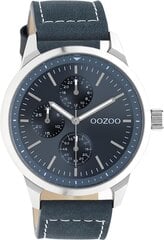Laikrodis vyrams Oozoo B09ZHYBTDB kaina ir informacija | Vyriški laikrodžiai | pigu.lt
