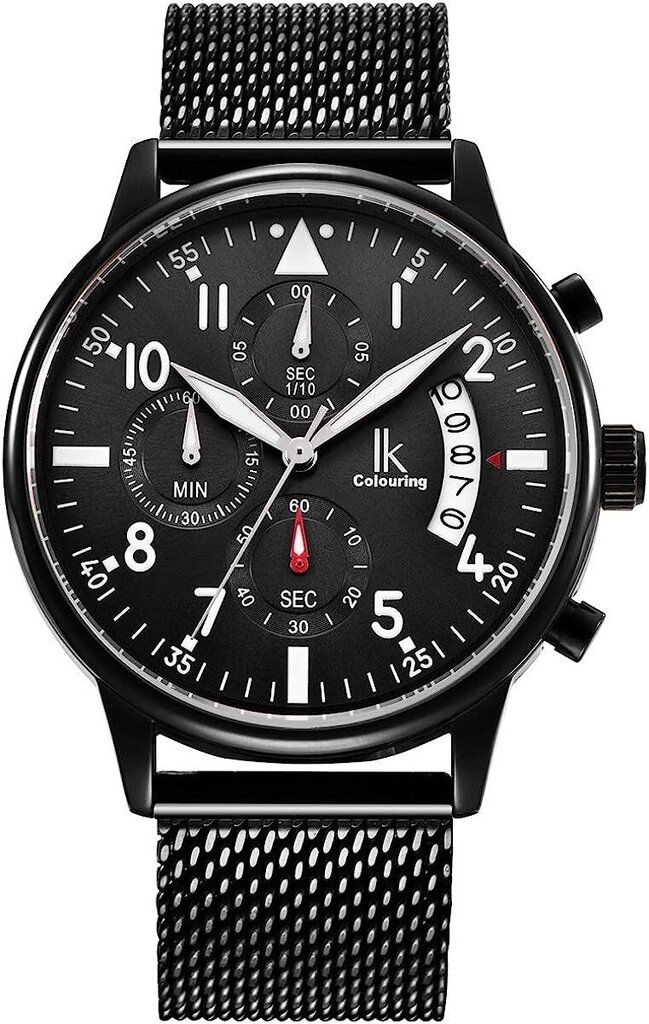 Laikrodis vyrams Alienwork B07VMF5T4T цена и информация | Vyriški laikrodžiai | pigu.lt