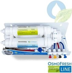 Osmoso sistema OsmoFresh Aktivkohlefilter kaina ir informacija | Akvariumai ir jų įranga | pigu.lt