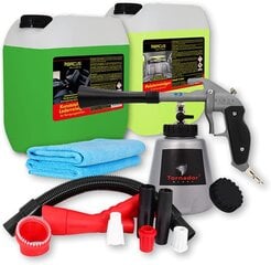 Abacus tornador Black Z -020RS & Rotador Adapter Set 2 - Universal Cleaner, готовый к использованию (7427.2) цена и информация | Автохимия | pigu.lt