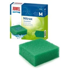 Juwel Compact Nitrax Sponge Filter Media (Bioflow 3.0) (2 штуки) цена и информация | Аквариумы и оборудование | pigu.lt