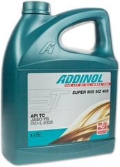 Addinol MZ405 mineralinis aliejus, 5 L kaina ir informacija | Autochemija | pigu.lt