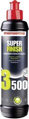 Menzerna Super Finish 3500 Polish, 250ml kaina ir informacija | Autochemija | pigu.lt