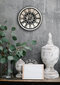 Sieninis laikrodis su veidrodžiu Gotika, 40 cm - Wolf Kult kaina ir informacija | Laikrodžiai | pigu.lt