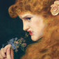 Reprodukcija Love’s Shadow (Frederick Sandys), 100x70 cm kaina ir informacija | Reprodukcijos, paveikslai | pigu.lt