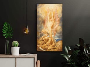 Репродукция Ангел надежды (Генри Джон Сток), 60x30 см цена и информация | Репродукции, картины | pigu.lt