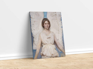 Репродукция Ангел (Эббот Хандерсон Тайер), 60x50 см цена и информация | Репродукции, картины | pigu.lt