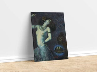 Reprodukcija Salome II (Franz von Stuck), 40x35 cm kaina ir informacija | Reprodukcijos, paveikslai | pigu.lt