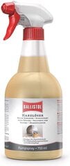 Ballistol 82219 Harz Снятие, насосное распылитель, 750 мл цена и информация | Автохимия | pigu.lt
