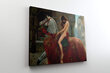 Reprodukcija Lady Godiva (John Collier), 60x50 cm цена и информация | Reprodukcijos, paveikslai | pigu.lt