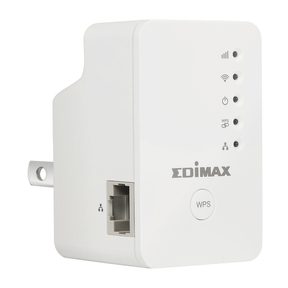 Edimax EW-7438RPn N300 Mini belaidžio ryšio skleidiklis / prieigos taškas / belaidžio ryšio tinklų tiltas kaina ir informacija | Belaidės prieigos taškai (Access Points) | pigu.lt