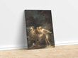 Reprodukcija The Fountain of Love (Jean-Honore Fragonard), 80x65 cm kaina ir informacija | Reprodukcijos, paveikslai | pigu.lt