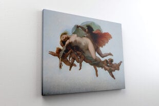 Репродукция Психея (Огюст Бартелеми Глайз), 100x70 см цена и информация | Репродукции, картины | pigu.lt