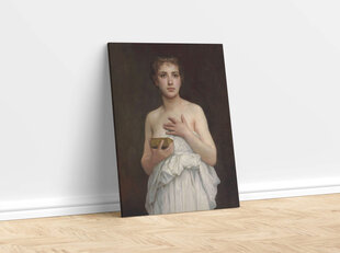 Reprodukcija Pandore (William Bouguereau), 60x80 cm kaina ir informacija | Reprodukcijos, paveikslai | pigu.lt